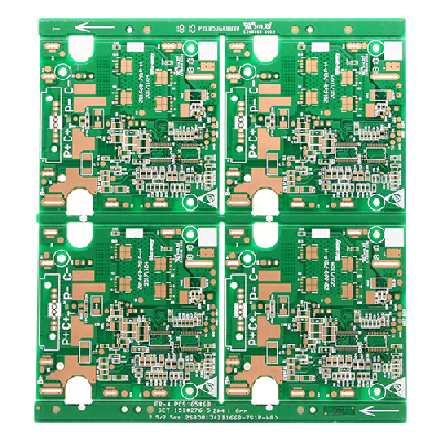 Double sided OSP power supply products